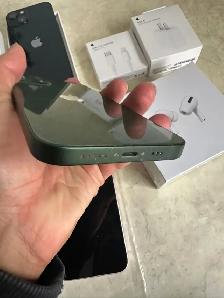iPhone 13 128gb Airpods/Charger Set/Delivery