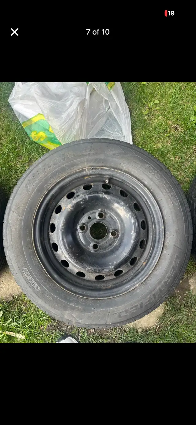 Used Tires (Certified Alltrek) - Photo 6