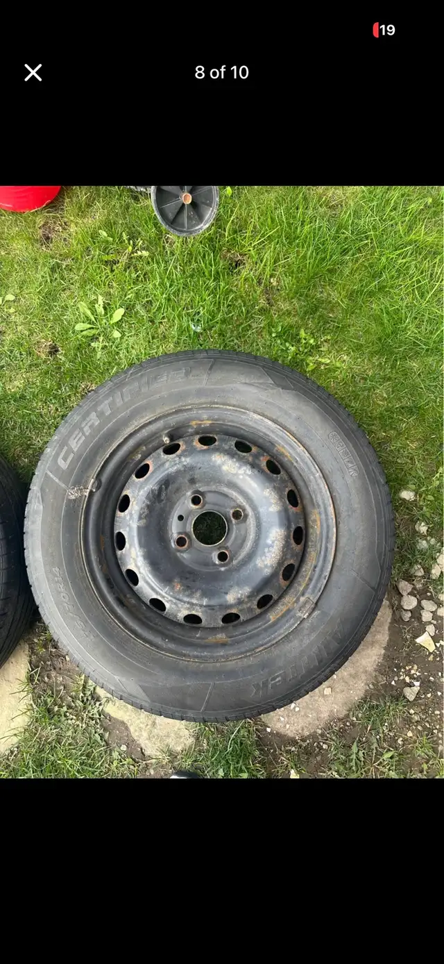 Used Tires (Certified Alltrek) - Photo 7