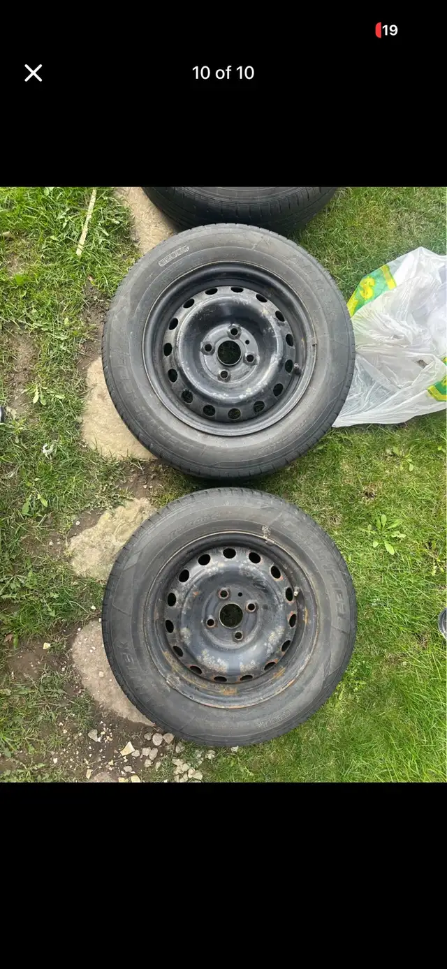 Used Tires (Certified Alltrek) - Photo 9