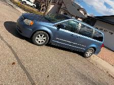 2012 Chrysler Town & Country