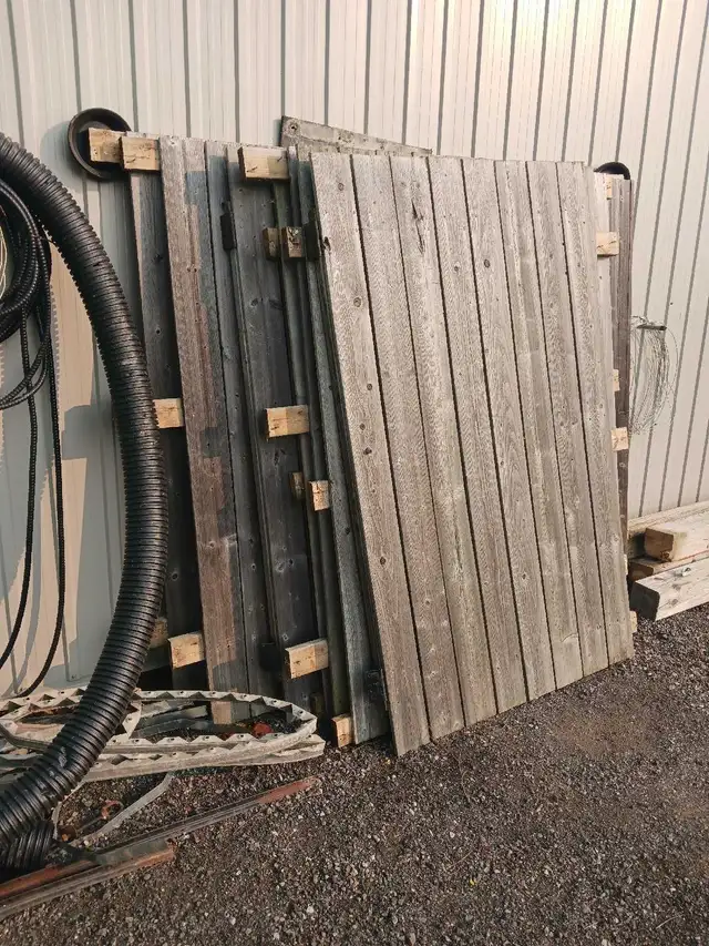 Fence Panels