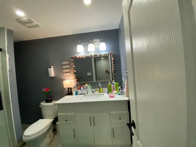 one bedroom basement - Photo 6