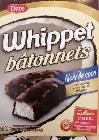Dare  Whippet Sticks  Chocolate covered Coconut Sticks  250g/...