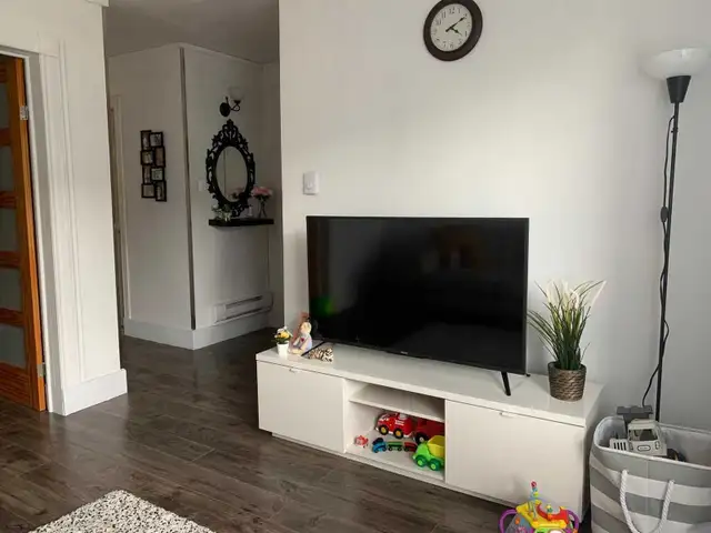 4 ½. 2 chambres/rooms. Métro Jolicoeur. 1400 $. 1 juillet/July - Photo 2