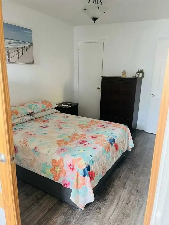 4 ½. 2 chambres/rooms. Métro Jolicoeur. 1400 $. 1 juillet/July - Photo 4