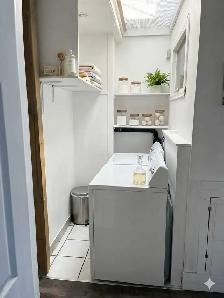 4 ½. 2 chambres/rooms. Métro Jolicoeur. 1400 $. 1 juillet/July - Photo 9