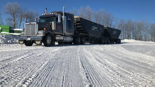 Wanted: Class 1A Driver