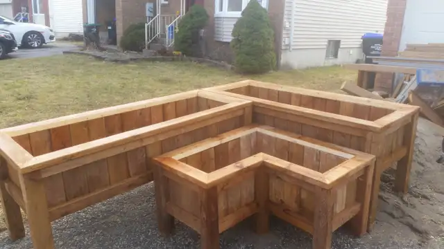 Raised PT Planters for sale - Photo 4