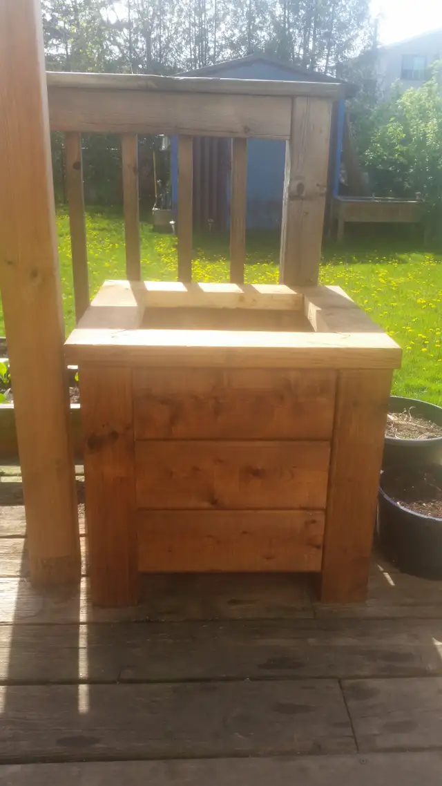 Raised PT Planters for sale - Photo 5