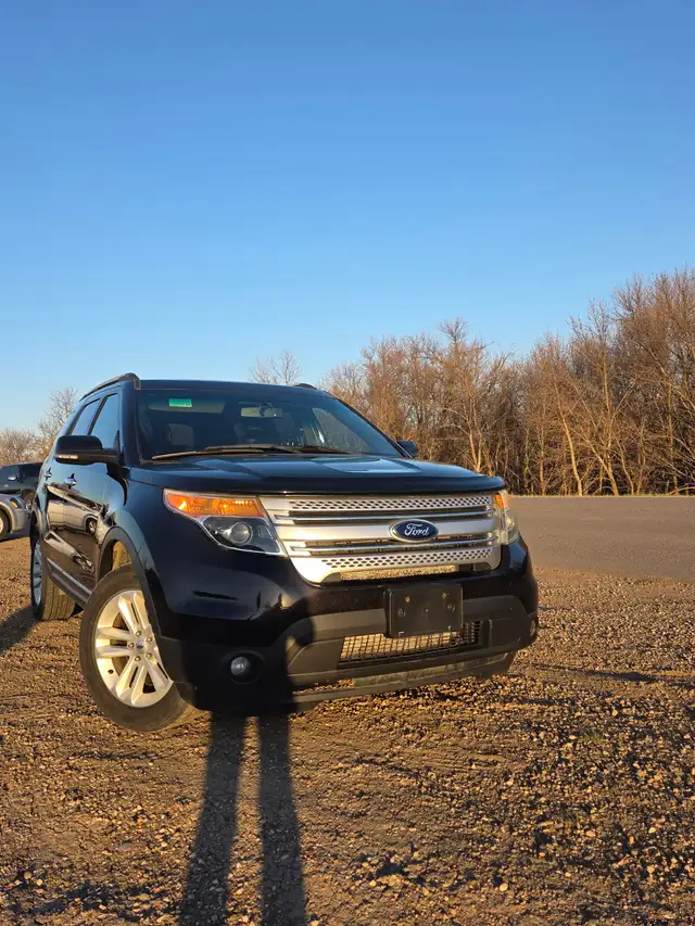 2013 ford explorer xlt fully loaded