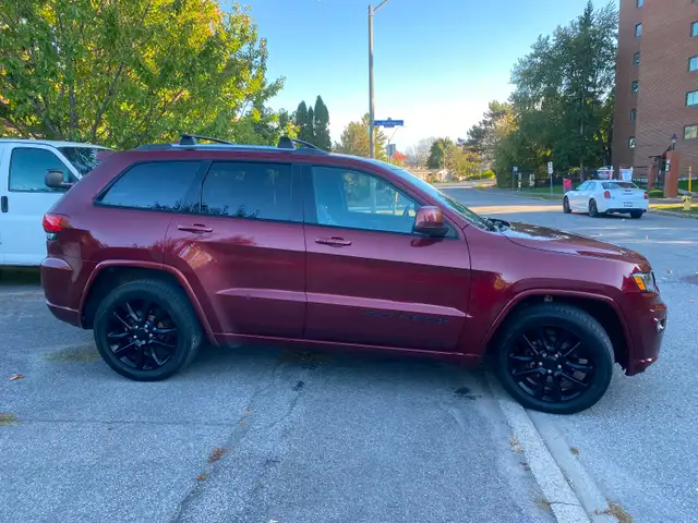 2018 grand Cherokee altitude - Photo 4