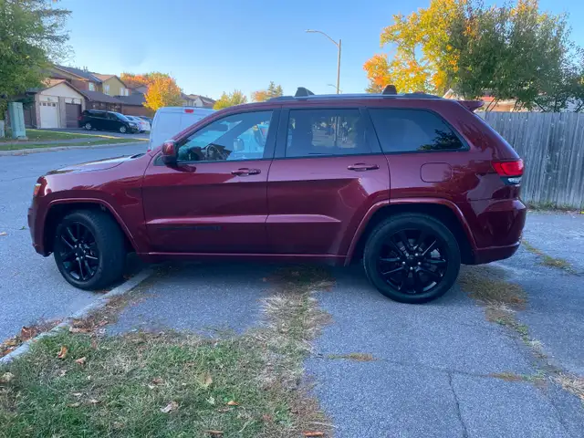 2018 grand Cherokee altitude - Photo 5
