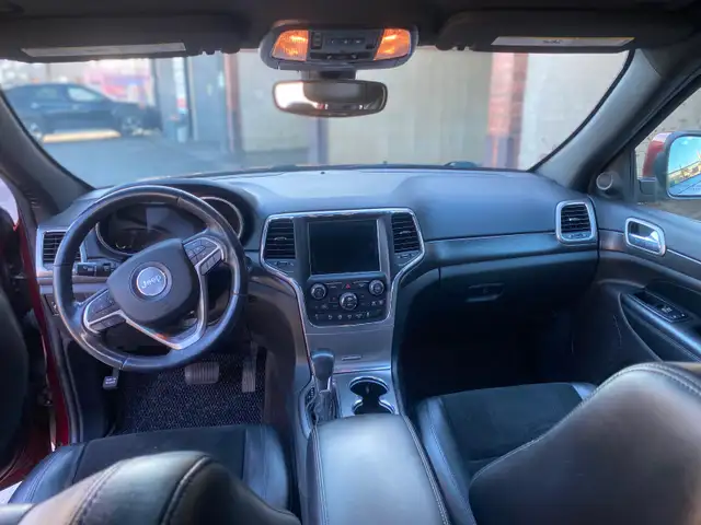 2018 grand Cherokee altitude - Photo 6