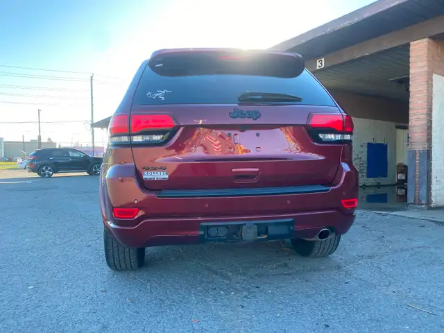 2018 grand Cherokee altitude - Photo 9