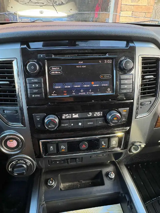 Nissan Titan XD Platinum - Photo 9