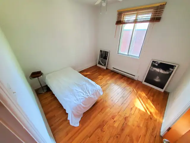 Large spacious bright 3 1/2 and 4 1/2 apt. in Sainte-Anne - Photo 5