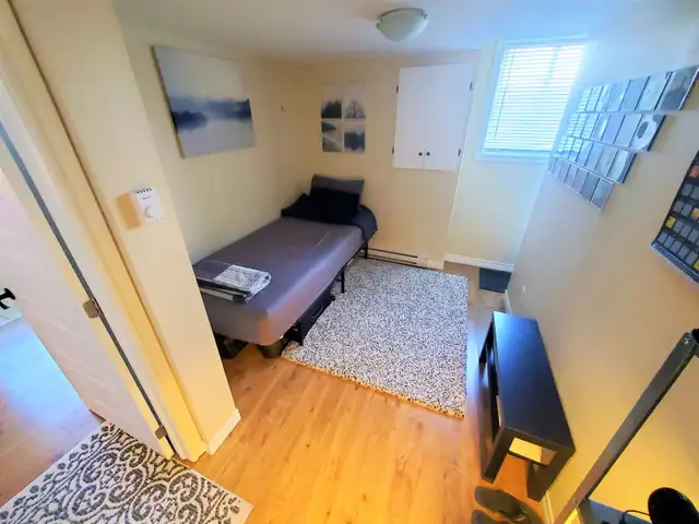 Large spacious bright 3 1/2 and 4 1/2 apt. in Sainte-Anne - Photo 9
