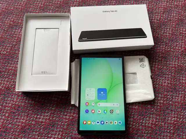 BNIB  Samsung Galaxy Tab A11  64GB