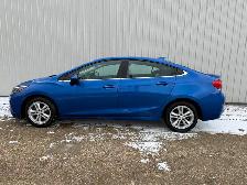 2017 Chevrolet Cruze LT Turbo