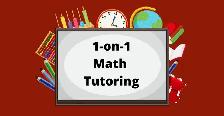 Math Tutoring Grades 1-12