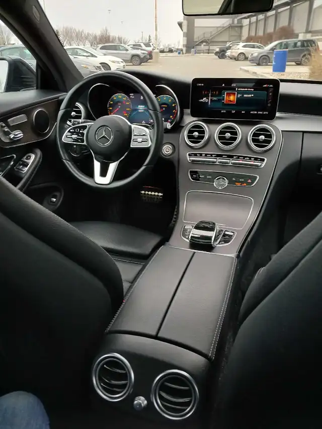 2019 MERCEDES C300 COUPE 69K MERCEDES EXTENDED WARRANTY - Photo 3