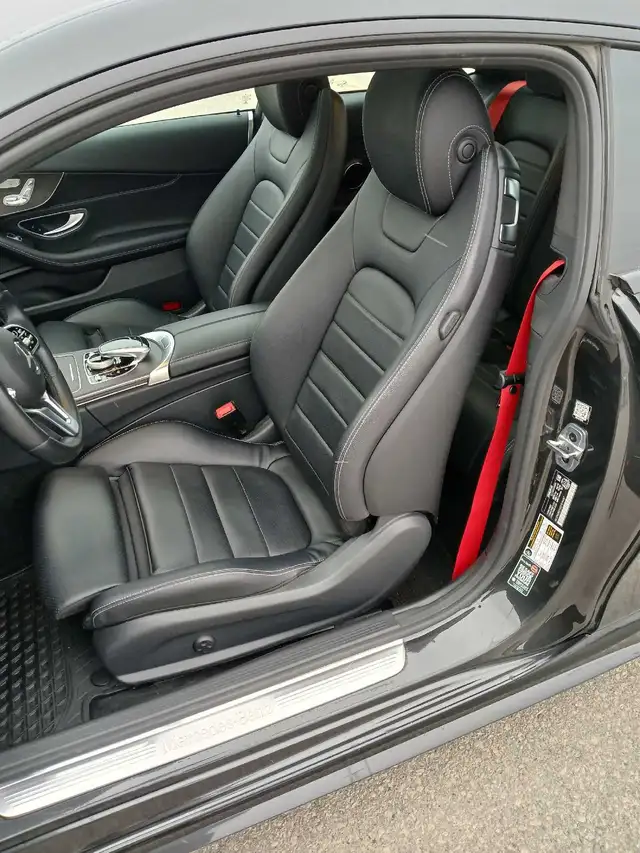 2019 MERCEDES C300 COUPE 69K MERCEDES EXTENDED WARRANTY - Photo 4
