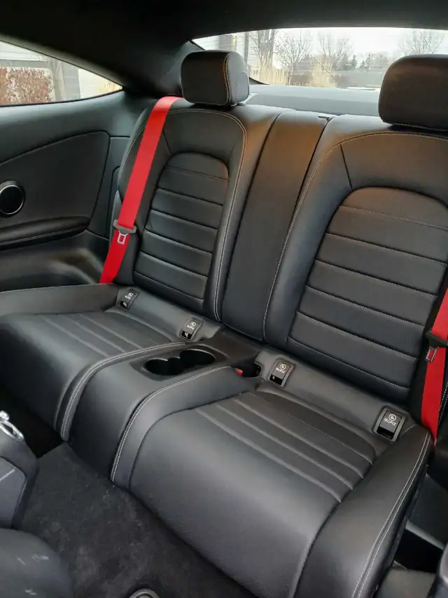 2019 MERCEDES C300 COUPE 69K MERCEDES EXTENDED WARRANTY - Photo 5