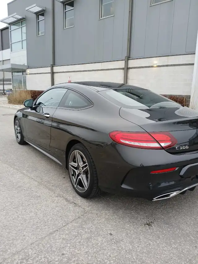 2019 MERCEDES C300 COUPE 69K MERCEDES EXTENDED WARRANTY - Photo 6
