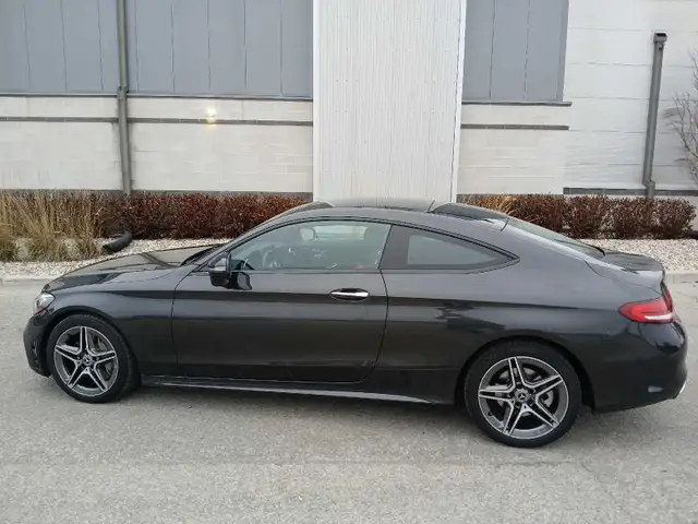 2019 MERCEDES C300 COUPE 69K MERCEDES EXTENDED WARRANTY - Photo 7
