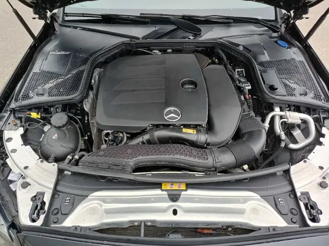 2019 MERCEDES C300 COUPE 69K MERCEDES EXTENDED WARRANTY - Photo 8