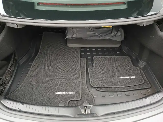 2019 MERCEDES C300 COUPE 69K MERCEDES EXTENDED WARRANTY - Photo 9