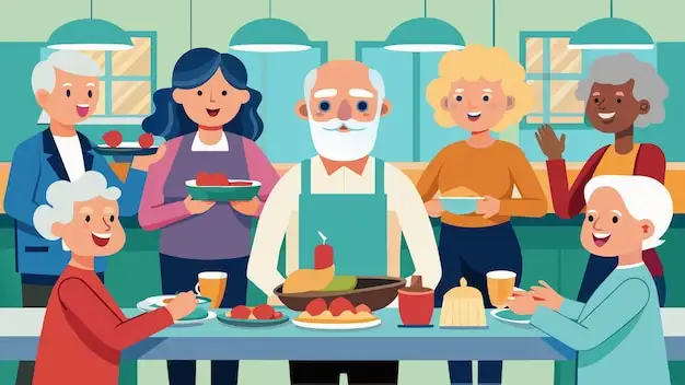 Saskatoon Single Seniors Social Group