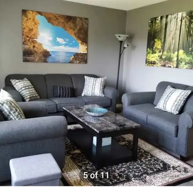 – Near Toronto FIFA ActionFIFA Stay Furnished Room Niagara Fall - Photo 2