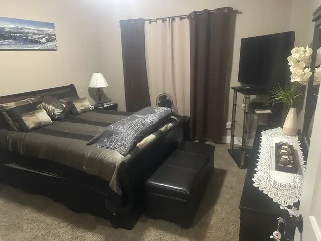 Fully Furnished 2bed2bath Legal Walkout Suite in Eagle Ridge - Photo 4