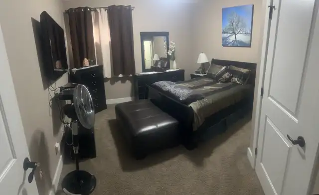 Fully Furnished 2bed2bath Legal Walkout Suite in Eagle Ridge - Photo 6
