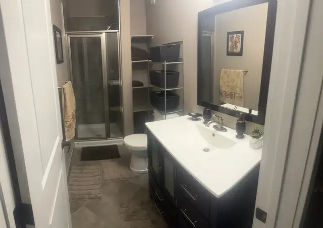 Fully Furnished 2bed2bath Legal Walkout Suite in Eagle Ridge - Photo 7