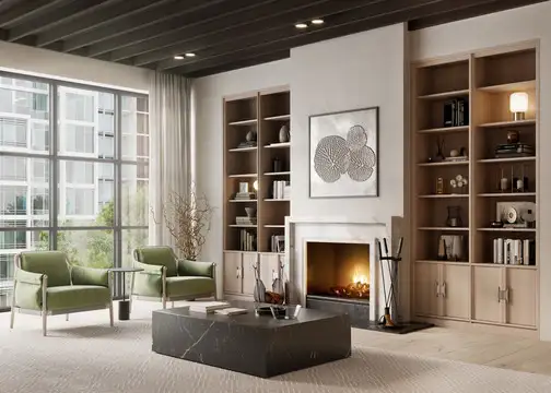 We Build Any Closet, Laundry, Office, Fireplace, Mudroom Cabinet - Photo 5