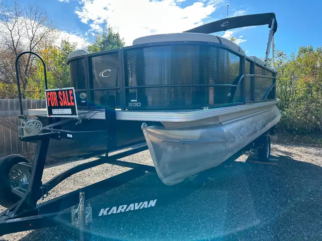 2023 Crest Classic Pontoon - Photo 3