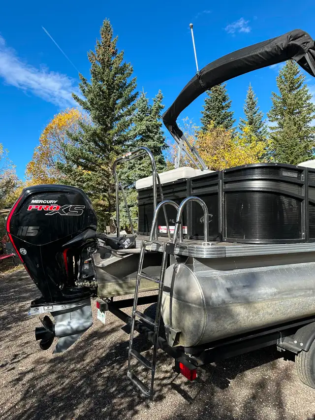 2023 Crest Classic Pontoon - Photo 4