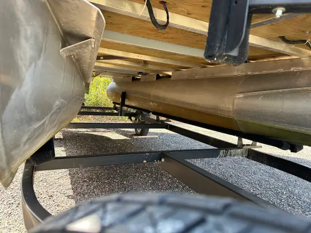 2023 Crest Classic Pontoon - Photo 5