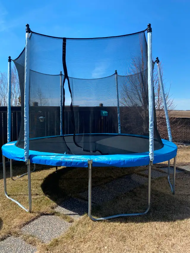 Trampoline 10ft