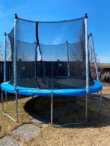 Trampoline 10ft