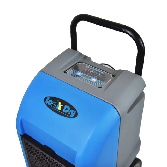Factory Wholesale 70L Commercial Air Desiccant Dehumidifier - Photo 3