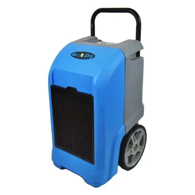 Factory Wholesale 70L Commercial Air Desiccant Dehumidifier - Photo 4