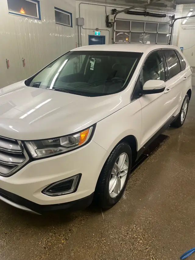 2015 Ford Edge SEL AWD – PTU Replaced, New Tires, No Accidents