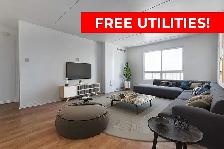 360 Cumberland Ave 1 Bed room Apartment for Sublet til Dec 2026