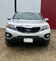 2012 Kia Sorento EX