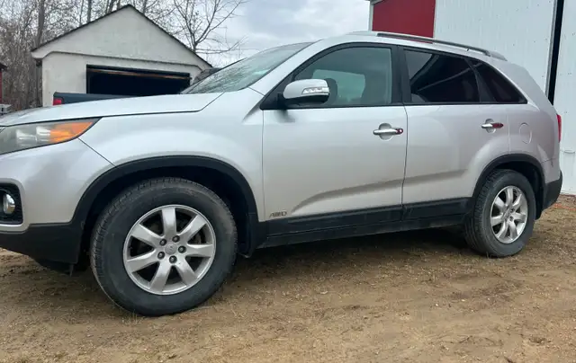 2012 Kia Sorento EX - Photo 2