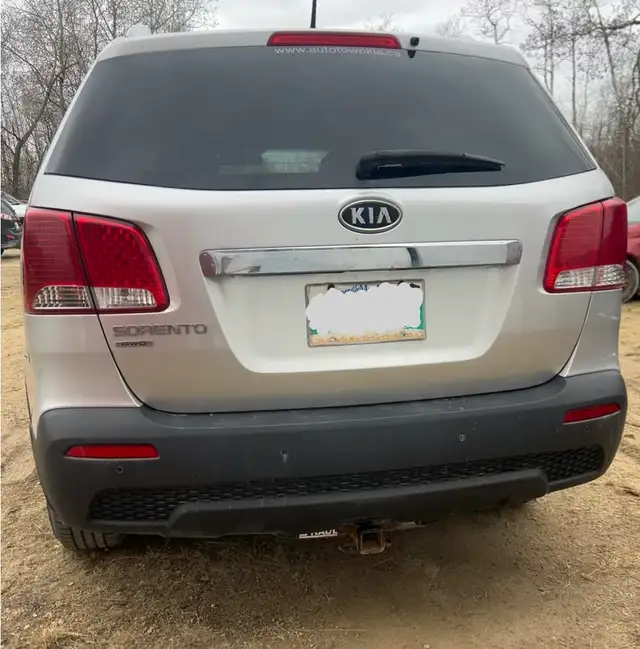 2012 Kia Sorento EX - Photo 3